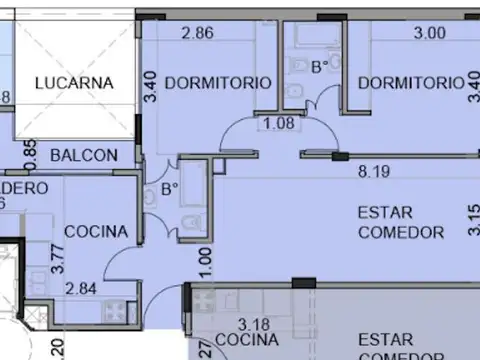 Departamento en Venta en Villa Pueyrredon, Capital Federal