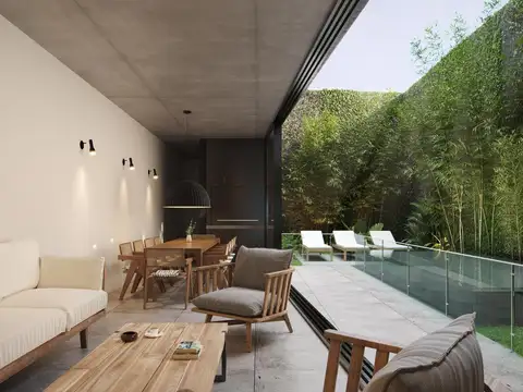 Departamento en Venta en Las Cañitas, Palermo