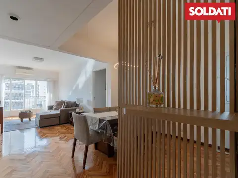 Departamento en Venta en Colegiales, CABA