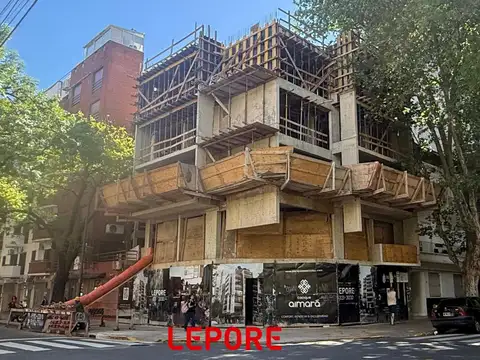 Departamento en Venta en Las Cañitas, Palermo
