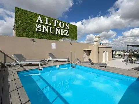 Departamento en Venta en Nuñez, Capital Federal