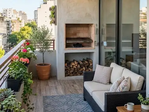 Departamento en Venta en Villa Crespo, Capital Federal
