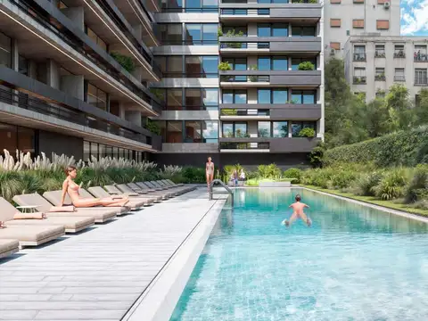 Departamento en Venta en Nuñez, Capital Federal