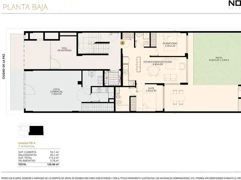 Departamento en Venta en Belgrano, Capital Federal