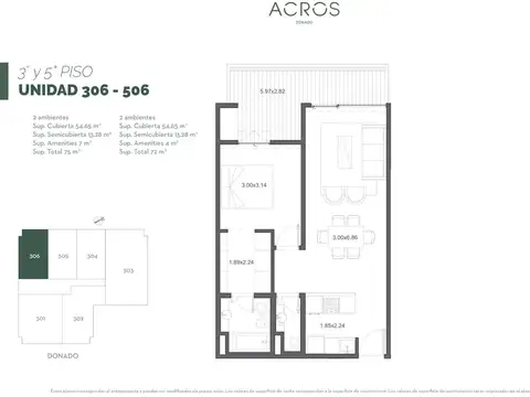 Departamento en Venta en Villa Urquiza, Capital Federal
