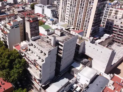 Departamento en Venta en Almagro, Capital Federal
