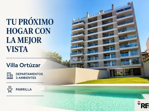 Departamento en Venta en Villa Ortuzar, Capital Federal