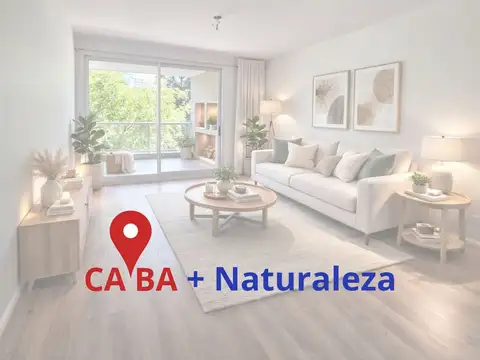 Departamento en Venta en Villa Ortuzar, Capital Federal