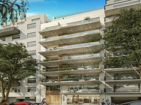 Departamento en Venta en Las Cañitas, Palermo
