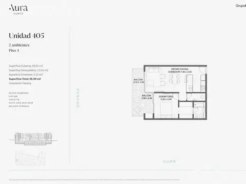 Departamento en Venta en Nuñez, Capital Federal