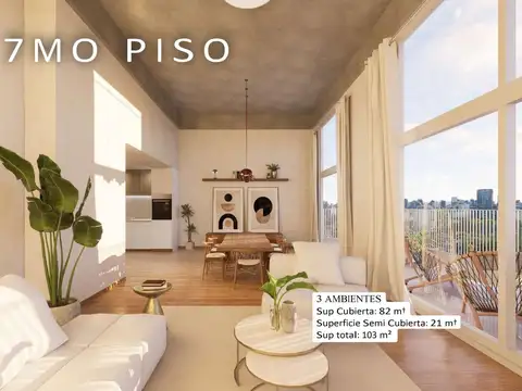 Departamento en Venta en Parque Chas, Capital Federal