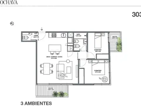 Departamento en Venta en Belgrano, Capital Federal