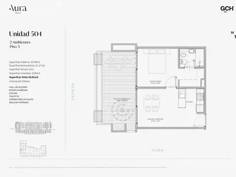 Departamento en Venta en Nuñez, Capital Federal