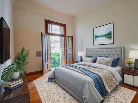 Departamento en Venta en Recoleta, Capital Federal
