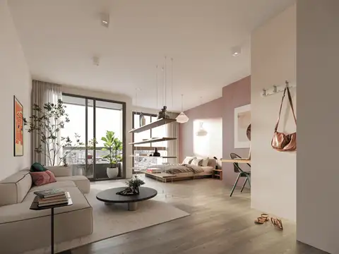 Departamento en Venta en Chacarita, Capital Federal