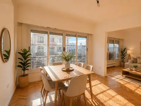 Departamento en Venta en Recoleta, Capital Federal