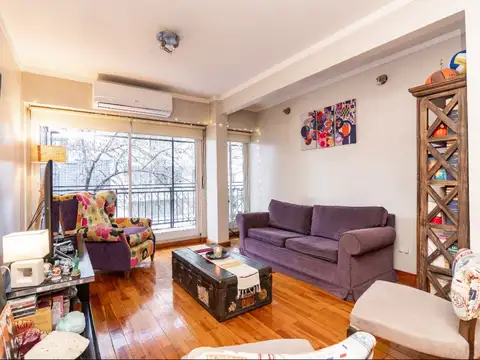 Departamento en Venta en Palermo Chico, Palermo