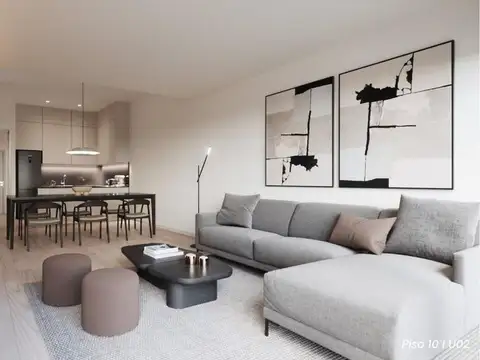 Departamento en Venta en Palermo, CABA