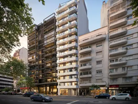 Departamento en Venta en Recoleta, CABA