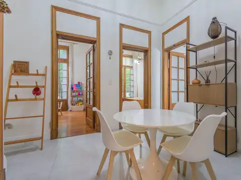 Departamento en Venta en Palermo Chico, Palermo