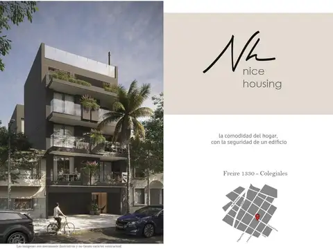 Departamento en Venta en Colegiales, Capital Federal