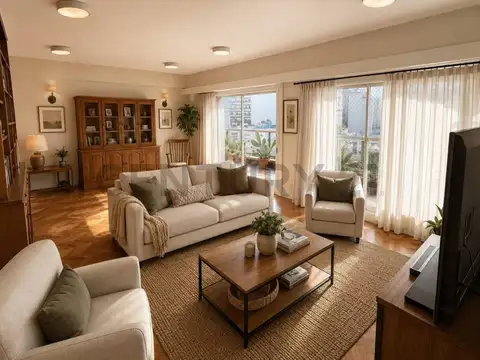 Departamento en Venta en Parque Rivadavia, Caballito