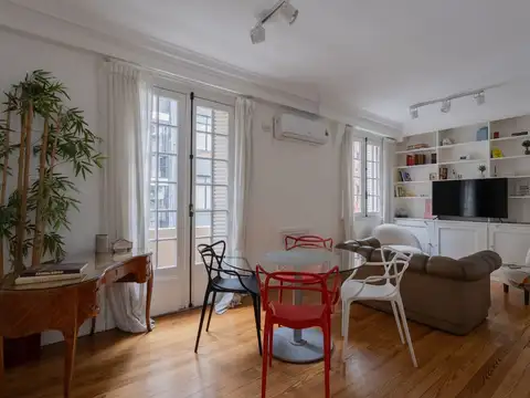 Departamento en Venta en Recoleta, CABA