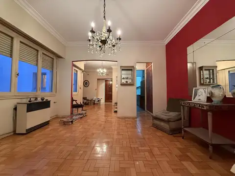 Departamento en Venta en Recoleta, CABA