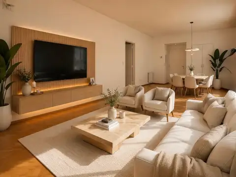 Departamento en Venta en Las Cañitas, Palermo