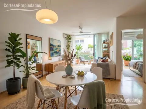Departamento en Venta en Palermo, CABA