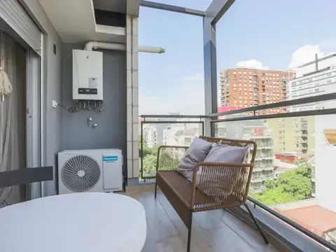 Departamento en Venta en Palermo, CABA
