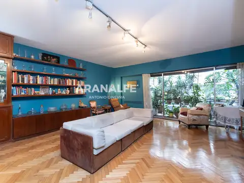 Departamento en Venta en Recoleta, CABA