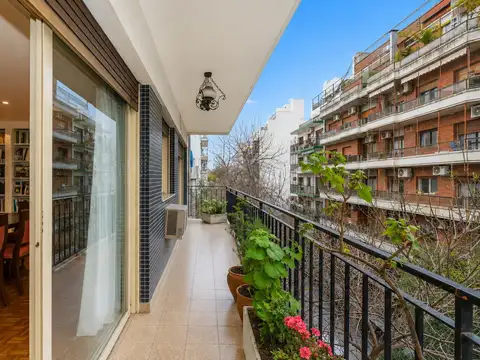 Departamento en Venta en Belgrano Barrancas, Belgrano