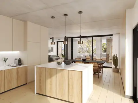 Departamento en Venta en Lomas de Nuñez, Nuñez
