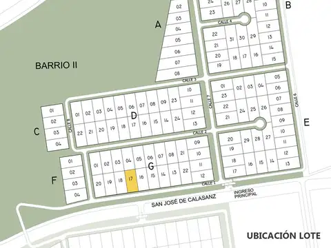 Terreno en Venta en Fisherton, Rosario