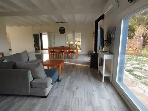 Casa en Alquiler Temporal en Miramar, Partido de General Alvarado