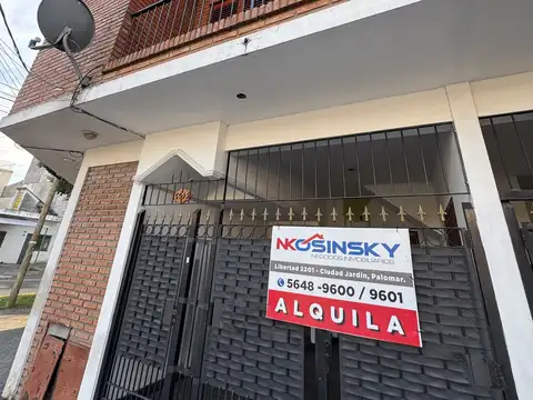 Casa en Alquiler en Villa Bosch, Partido de Tres de Febrero
