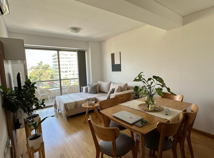 Departamento · 65m² · 3 Ambientes · 1 Cochera