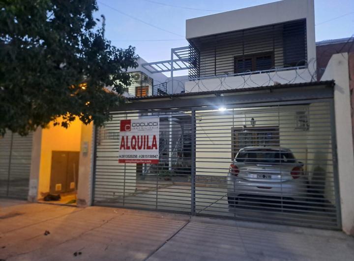Departamento · 70m² · 3 Ambientes · 1 Cochera