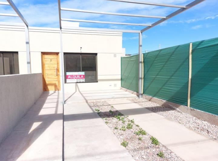 Casa · 60m² · 3 Ambientes · 1 Cochera