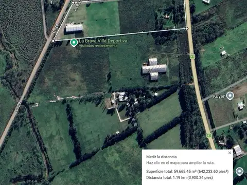 Terreno en Alquiler en Mercedes, Partido de Mercedes