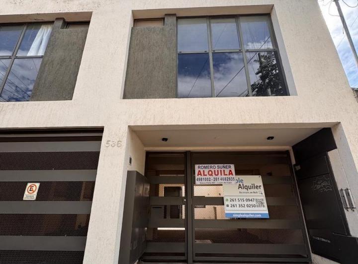 Departamento · 3 Ambientes · 1 Cochera