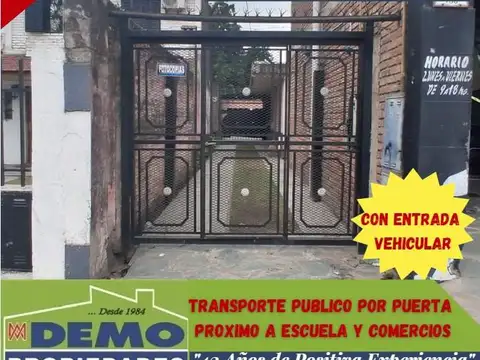 Departamento en Alquiler en Grand Bourg, Partido de Malvinas Argentinas