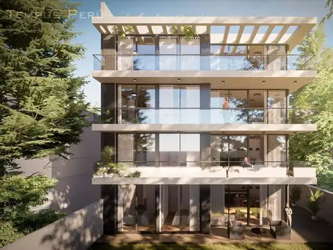 Departamento en Venta en Acassuso Vias  /  Libertador, Acassuso