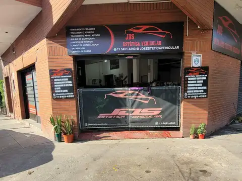 Local en Alquiler en Villa Ballester, Partido de General San Martín