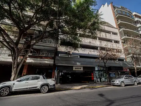 Cochera en Venta en Recoleta, CABA