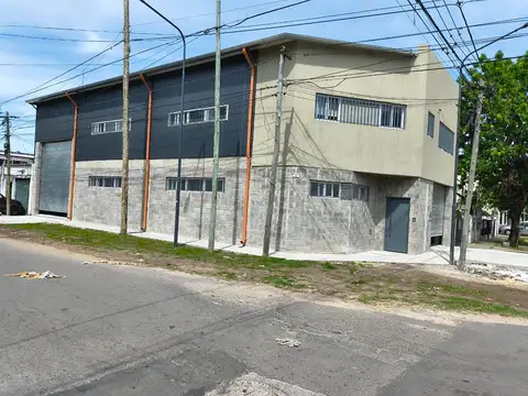 Galpón en Alquiler en Troncos del Talar, Partido de Tigre