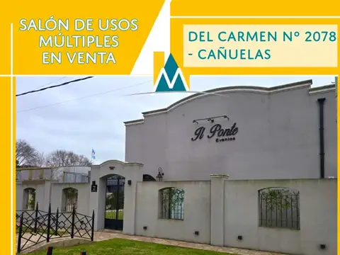 Local en Venta en Cañuelas, Partido de Cañuelas
