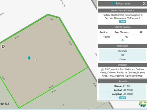 Local en Venta en Quilmes Oeste, Partido de Quilmes