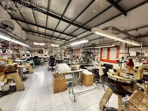 Galpón en Venta en Moron, Partido de Morón